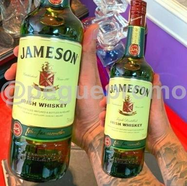 Jameson - Whiskey Irlandês, 750 ml