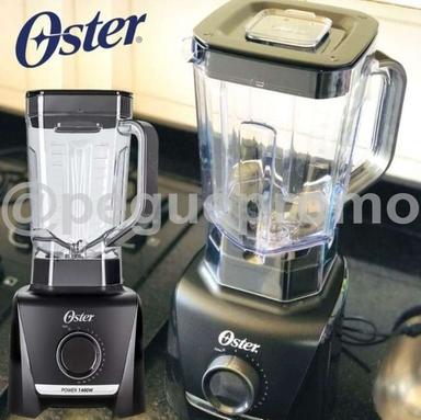 Oster OLIQ610 1400 Full - Liquidificador, 3,2L, 110V, 1400W, Preto