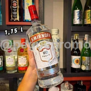 Vodka Smirnoff, 1.75L