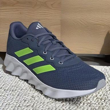 Tenis Adidas Switch Move - Azul+Verde