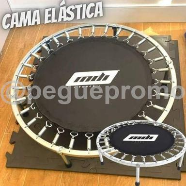 Jump Mini Cama Elastica Profissional Academia 150 Kg